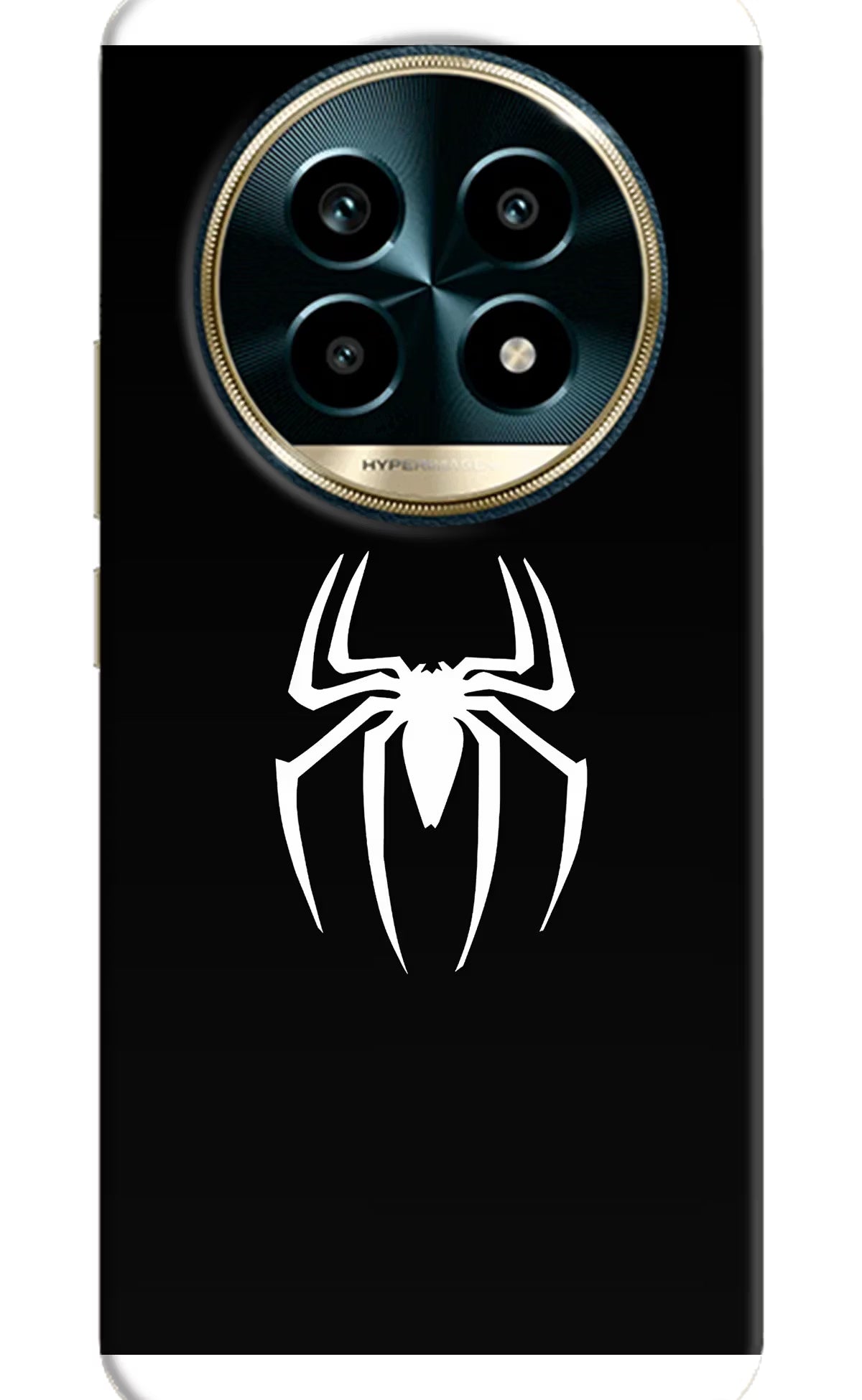 Miles Symbol Realme 13 Pro 5G Back Cover
