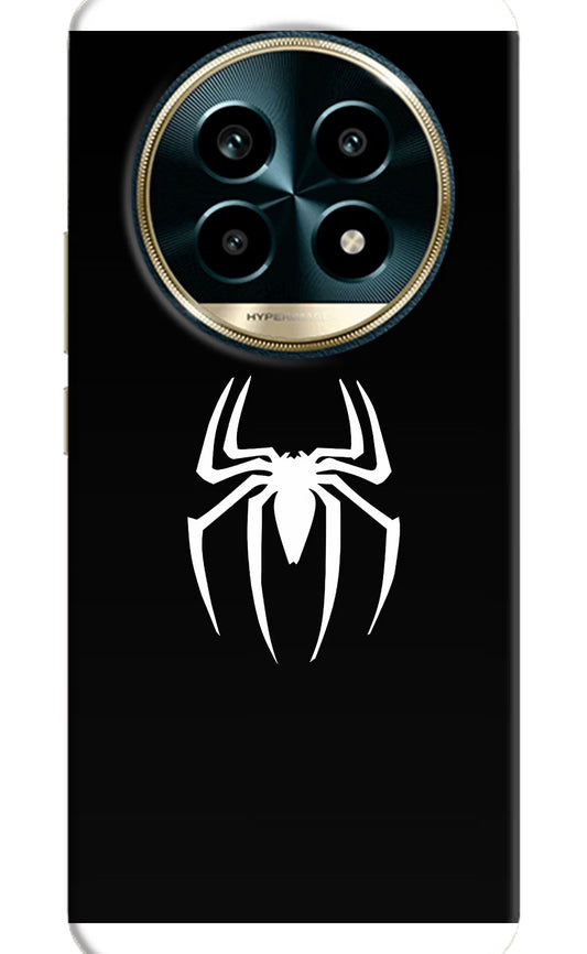 Miles Symbol Realme 13 Pro 5G Hard Case Back Cover by Casekaro