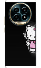 Kitty Charm Realme 13 Pro 5G Hard Case Back Cover by Casekaro