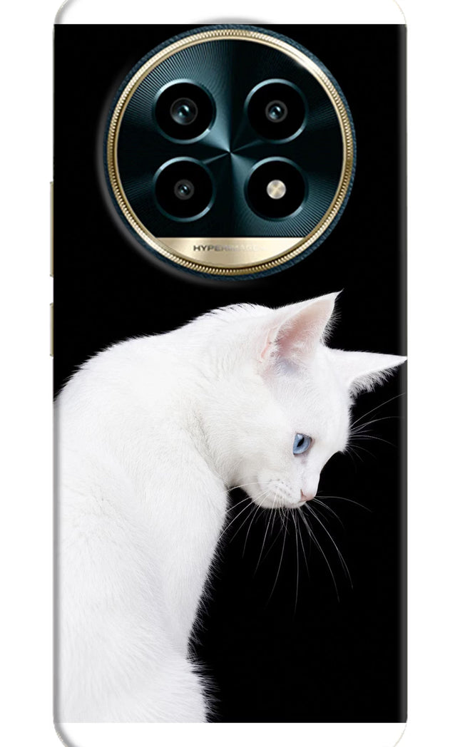 Snow Gaze Realme 13 Pro 5G Hard Case Back Cover by Casekaro