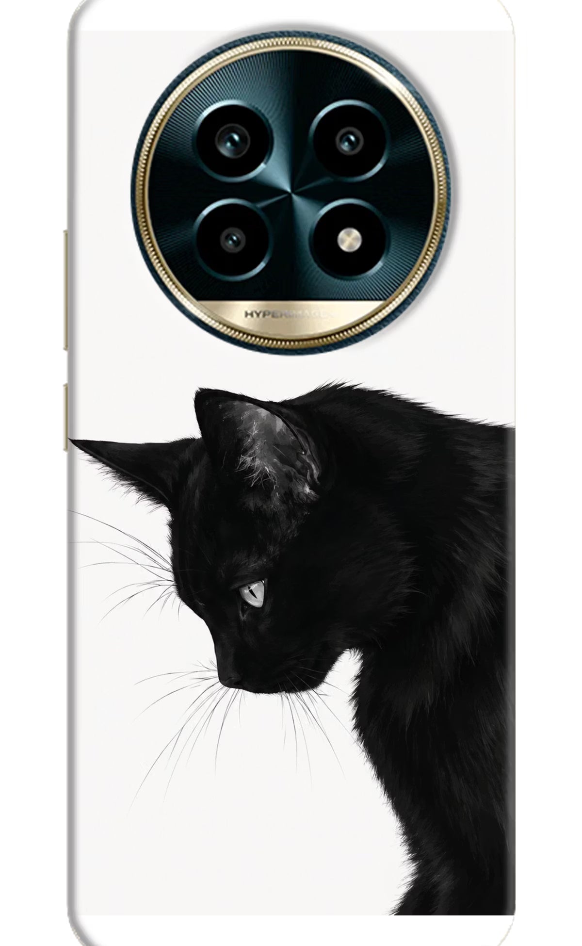 Shadow Gaze Realme 13 Pro 5G Back Cover