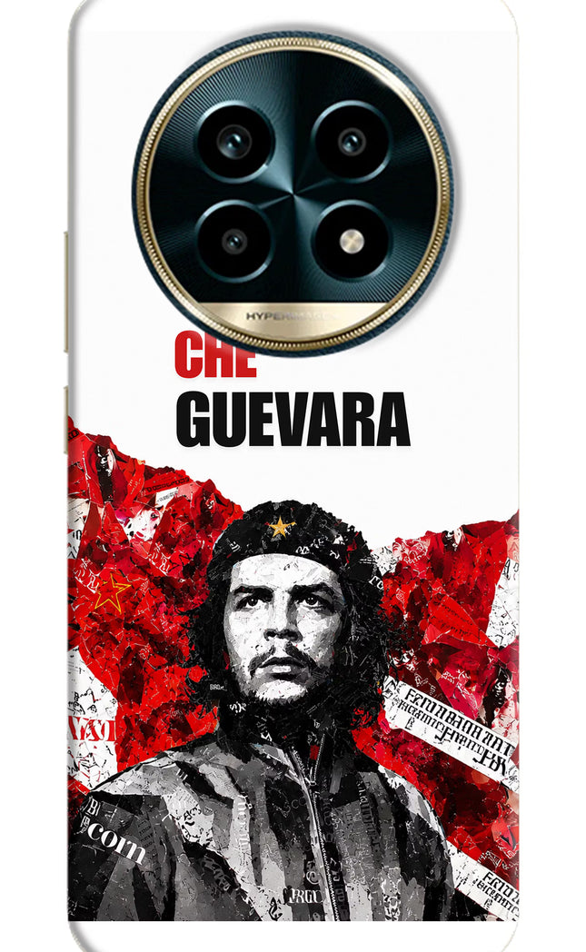 Che Guevara Revolution Realme 13 Pro 5G Hard Case Back Cover by Casekaro