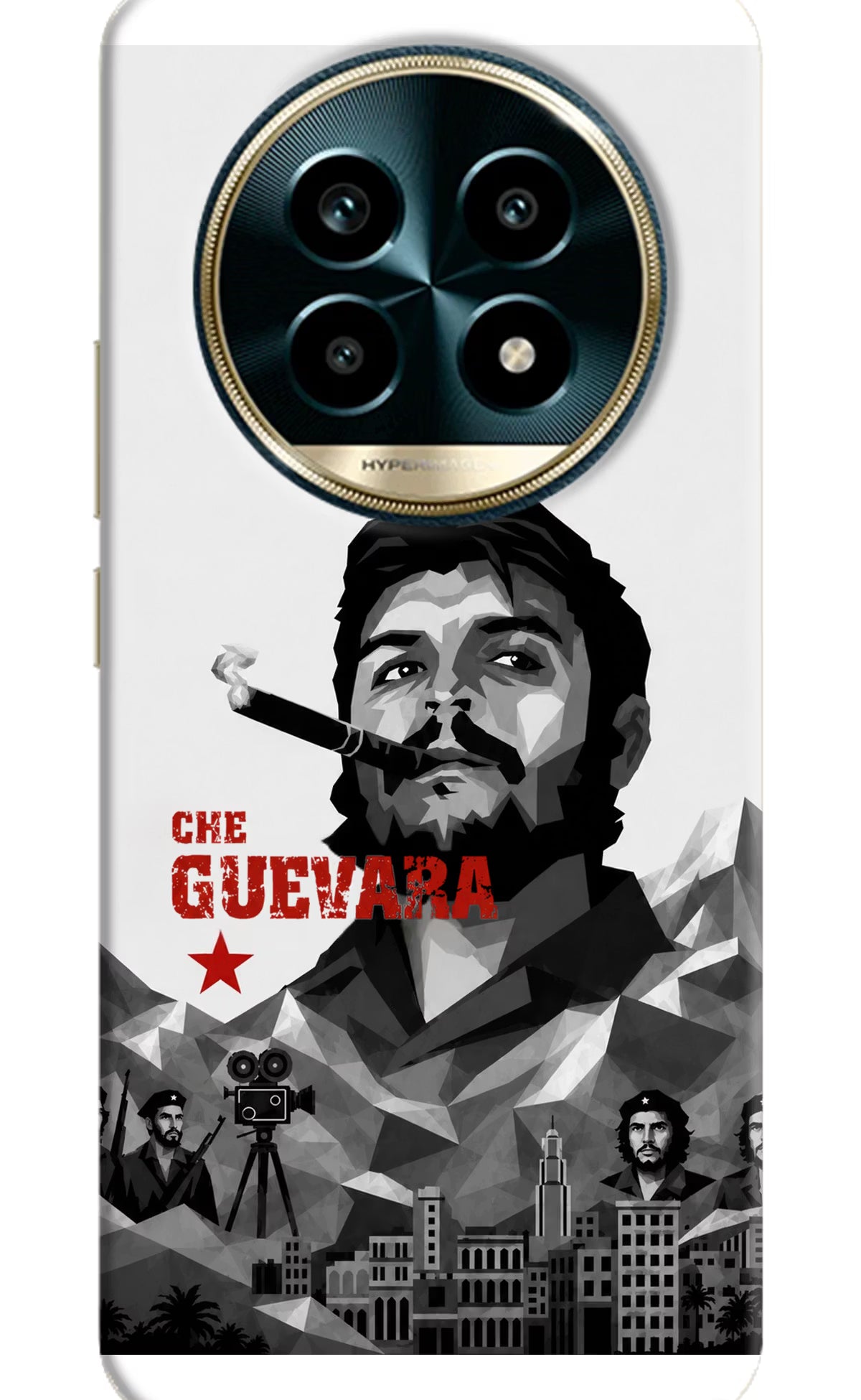 Che Guevara Iconic Realme 13 Pro 5G Back Cover
