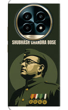 Netaji Legacy Realme 13 Pro 5G Hard Case Back Cover by Casekaro