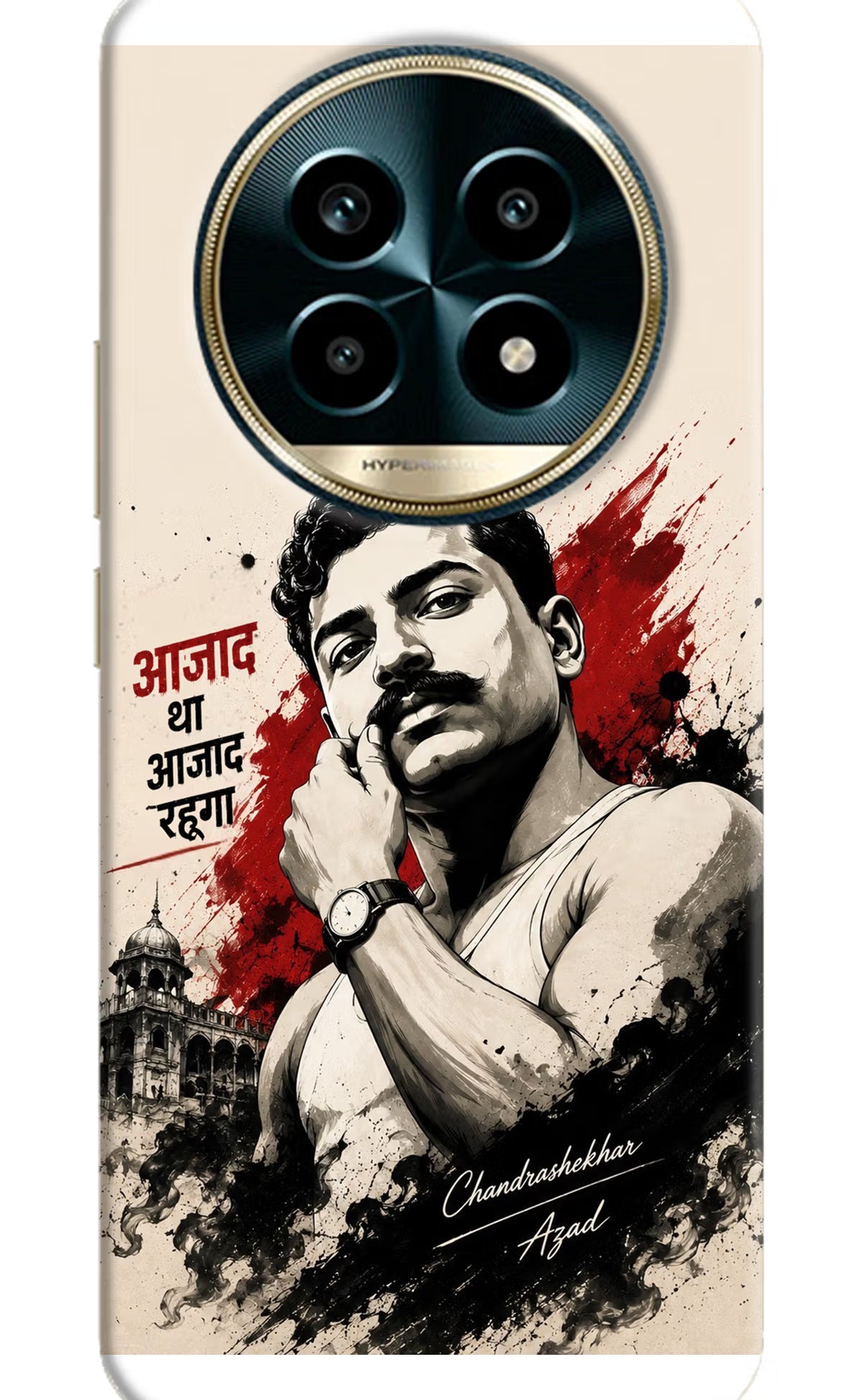 Dr. Ambedkar Visionary Realme 13 Pro 5G Back Cover
