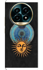 Divine Sun Realme 13 Pro 5G Hard Case Back Cover by Casekaro