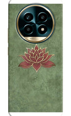 Lotus Grace Realme 13 Pro 5G Hard Case Back Cover by Casekaro