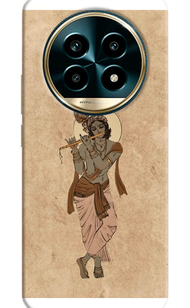 Krishna Realme 13 Pro 5G Hard Case Back Cover by Casekaro