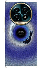 Dark Koi Realme 13 Pro 5G Hard Case Back Cover by Casekaro