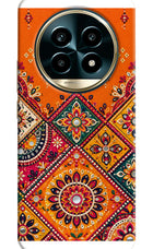 Kutch Glow Realme 13 Pro 5G Hard Case Back Cover by Casekaro