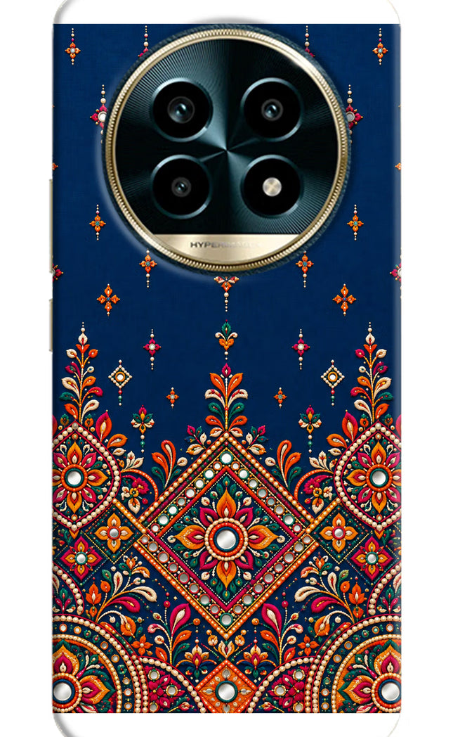 Neel Noor Realme 13 Pro 5G Hard Case Back Cover by Casekaro