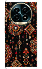 Boho Noir Realme 13 Pro 5G Hard Case Back Cover by Casekaro