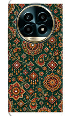 Green Pataka Realme 13 Pro 5G Hard Case Back Cover by Casekaro