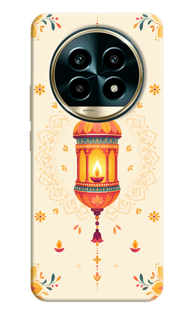 Golden Lantern Realme 13 Pro 5G Hard Case Back Cover by Casekaro