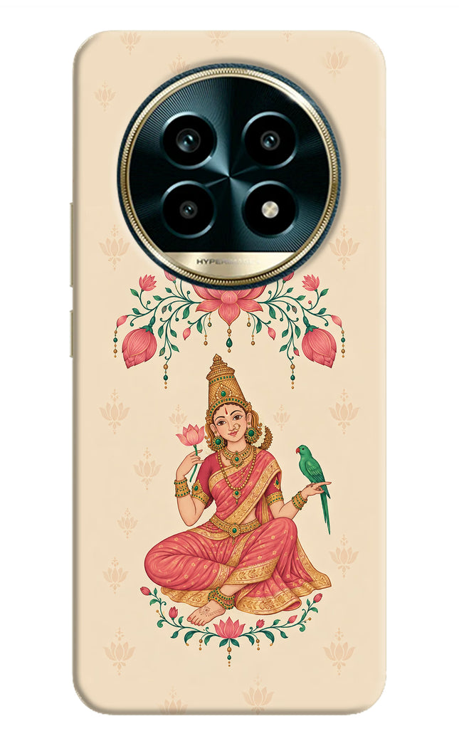Goddess Lakshmi Realme 13 Pro 5G Hard Case Back Cover by Casekaro