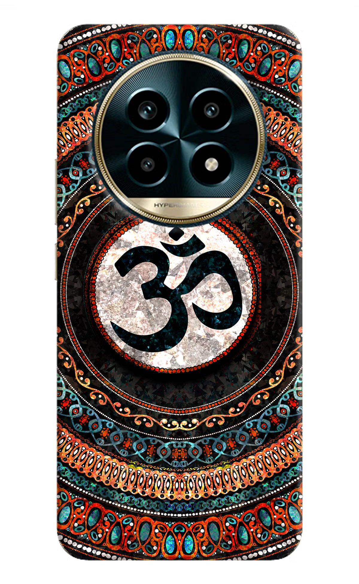 Om Culture Realme 13 Pro 5G Pop Case by Casekaro