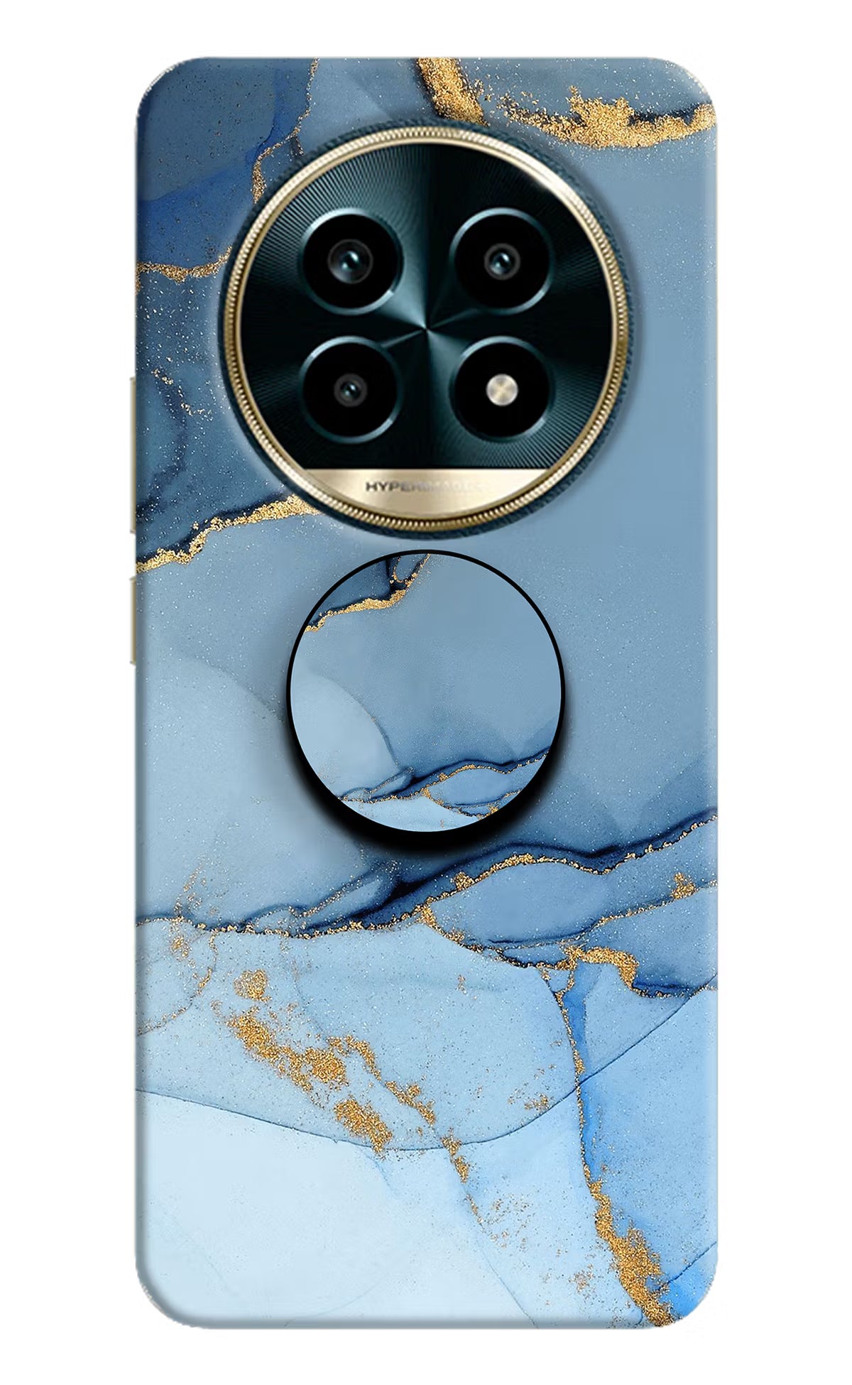 Blue Marble Realme 13 Pro 5G Pop Case by Casekaro