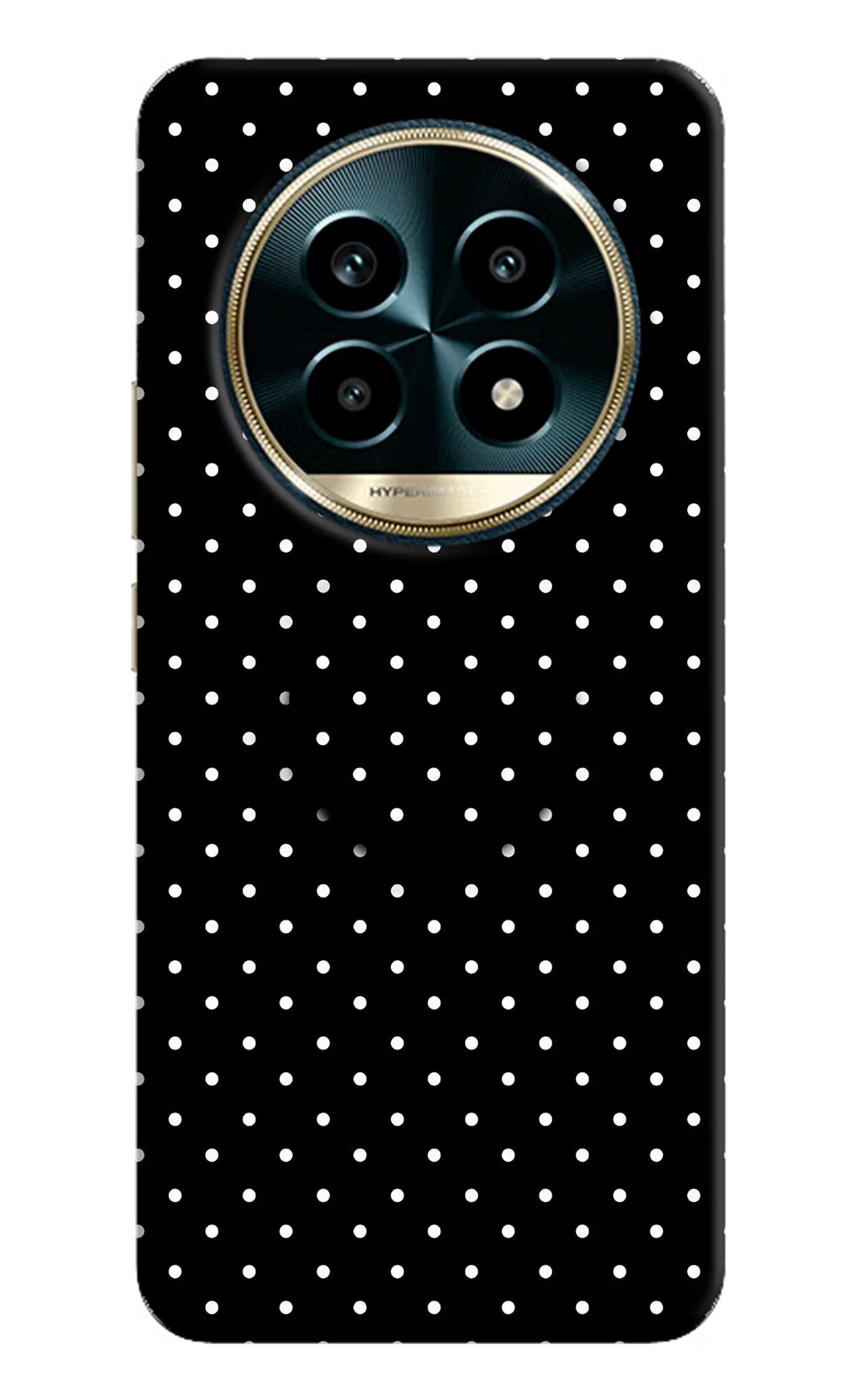 White Dots Realme 13 Pro 5G Pop Case by Casekaro