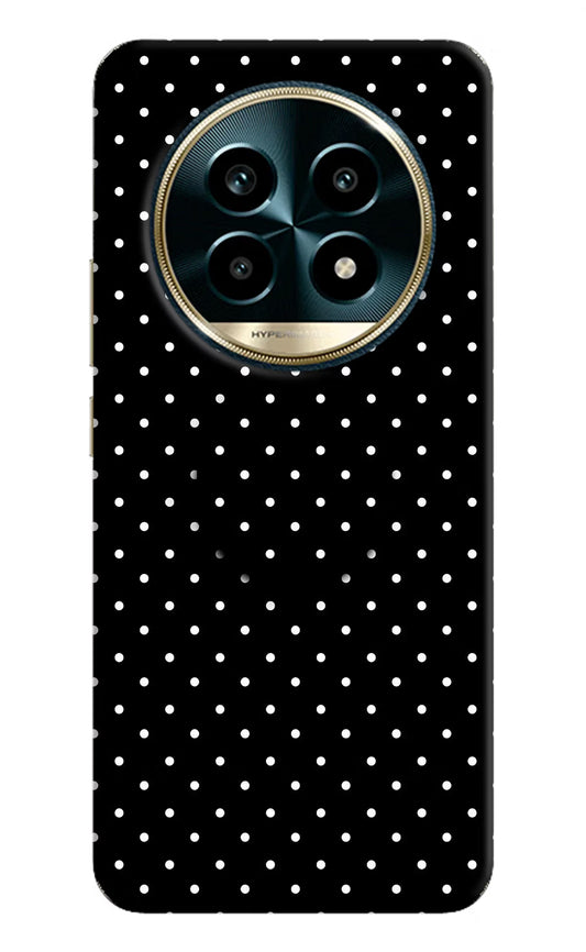 White Dots Realme 13 Pro 5G Pop Case by Casekaro