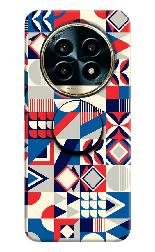 Colorful Pattern Realme 13 Pro 5G Pop Case by Casekaro