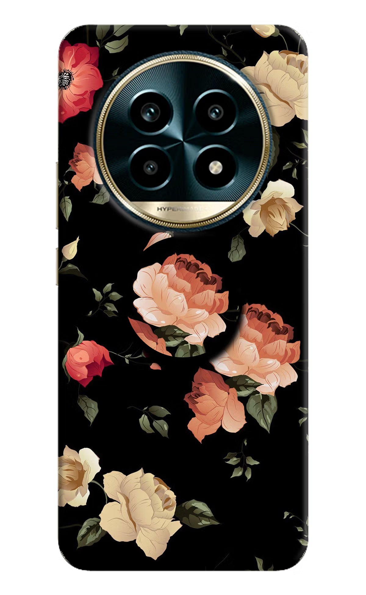Flowers Realme 13 Pro 5G Pop Case by Casekaro