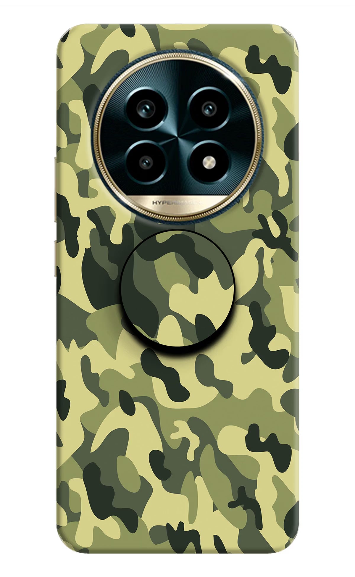 Camouflage Realme 13 Pro 5G Pop Case by Casekaro