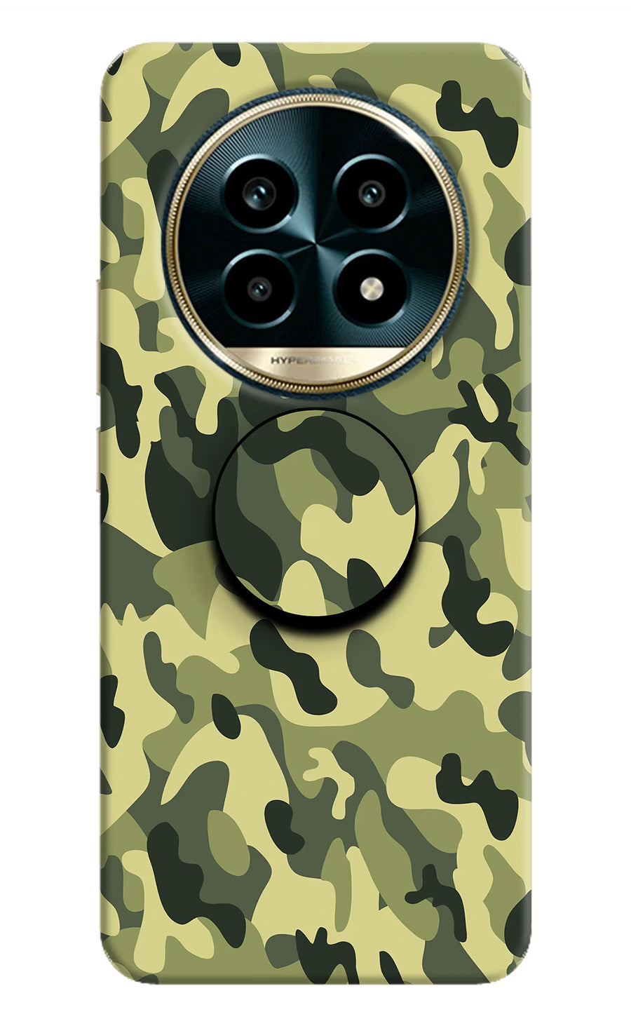 Camouflage Realme 13 Pro 5G Pop Case, Hard case