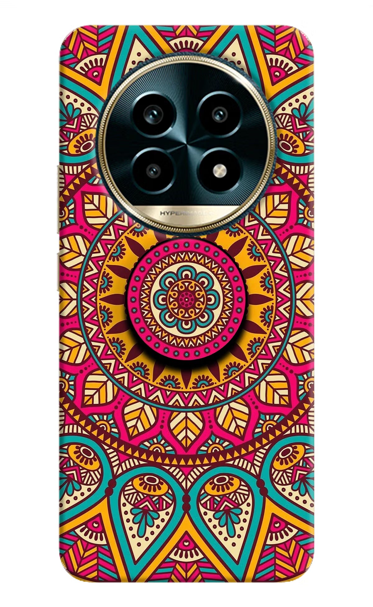 Mandala Realme 13 Pro 5G Pop Case by Casekaro