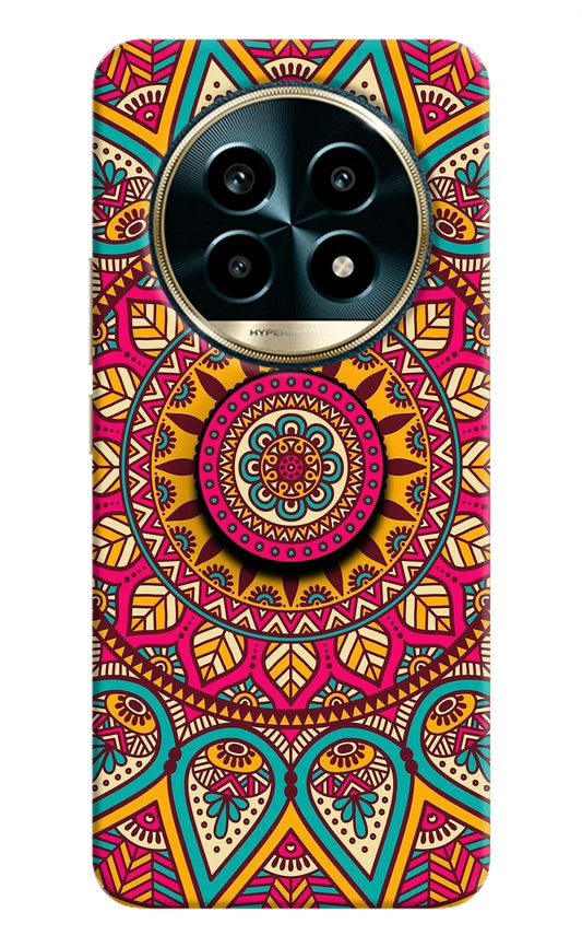Mandala Realme 13 Pro 5G Pop Case by Casekaro