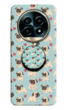 Pug Dog Realme 13 Pro 5G Pop Case by Casekaro