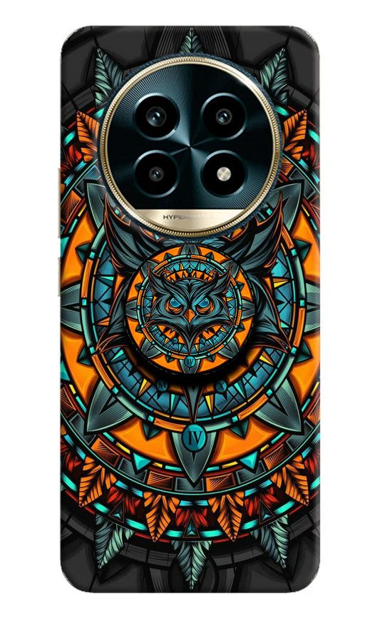 Angry Owl Realme 13 Pro 5G Pop Case by Casekaro