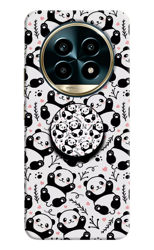 Cute Panda Realme 13 Pro 5G Pop Case by Casekaro
