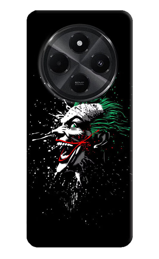 Joker Redmi A4 5G Hard Case Back Cover by Casekaro