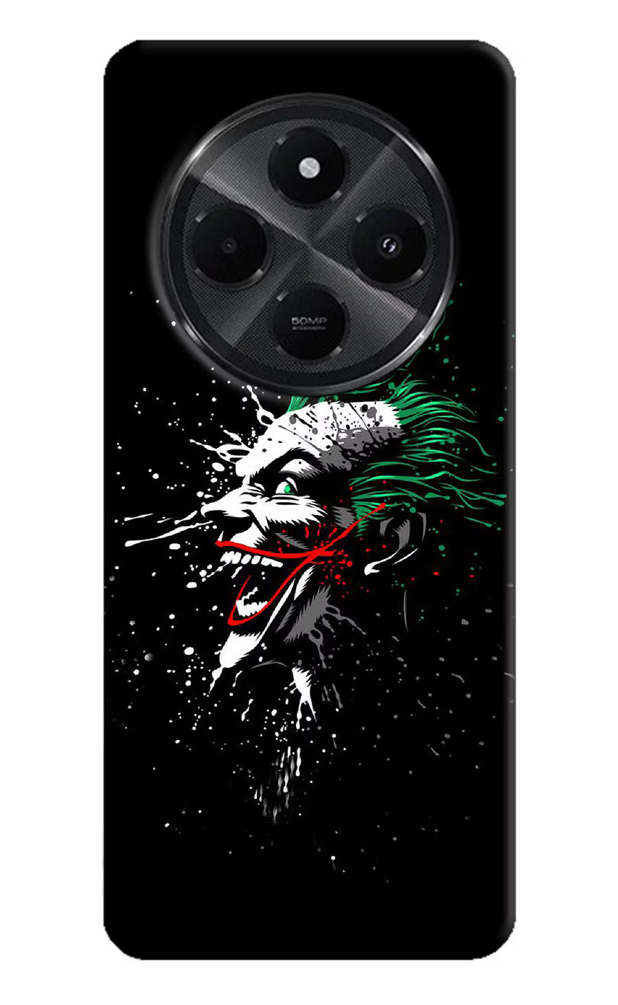 Joker Redmi A4 5G Back Cover, Hard case