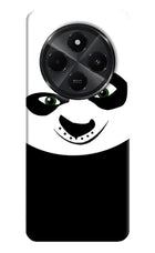Panda Redmi A4 5G Hard Case Back Cover by Casekaro