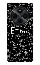 Physics Formula Redmi A4 5G Hard Case Back Cover by Casekaro