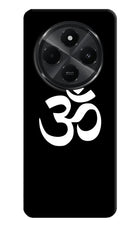 Om Redmi A4 5G Hard Case Back Cover by Casekaro