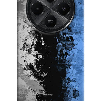 Artistic Design Redmi A4 5G Hard Case Back Cover by Casekaro