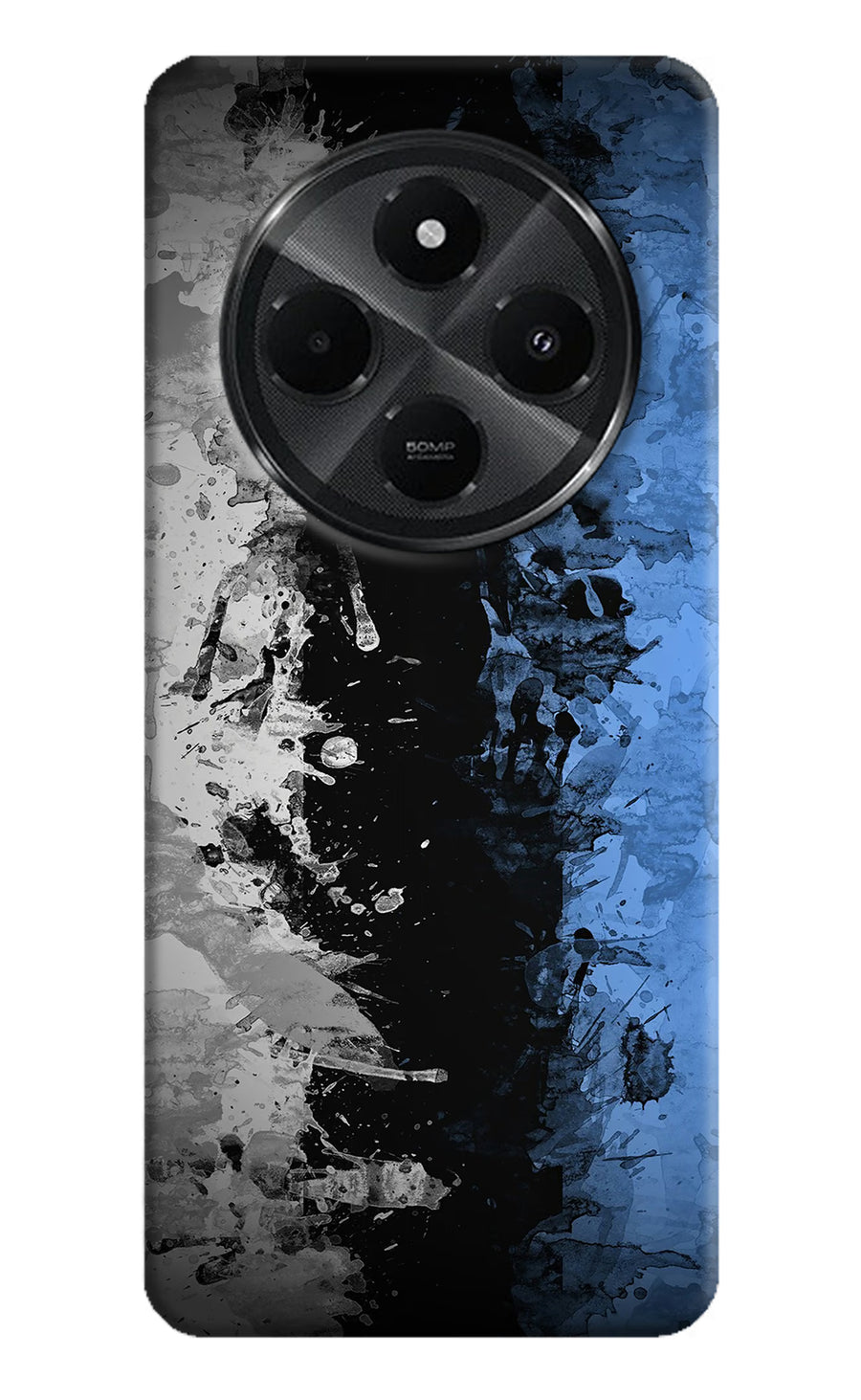 Artistic Design Redmi A4 5G Back Cover, Hard case