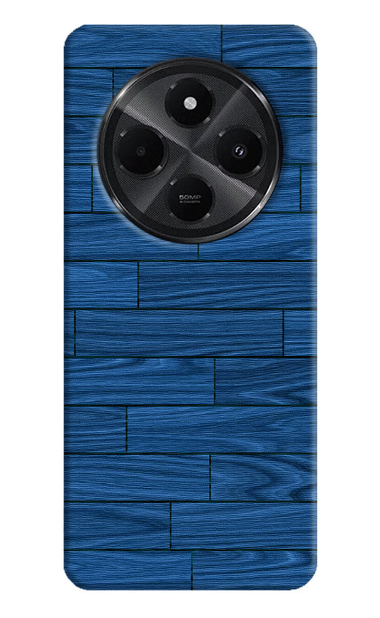 Wooden Texture Redmi A4 5G Hard Case Back Cover by Casekaro