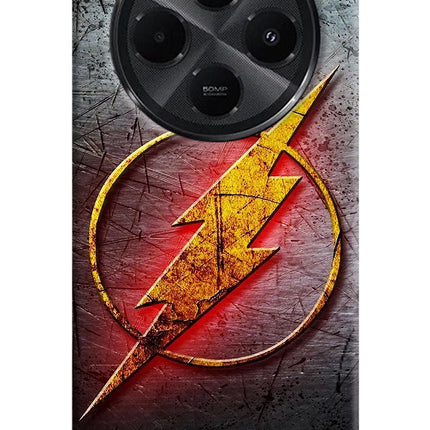 Flash Redmi A4 5G Hard Case Back Cover by Casekaro
