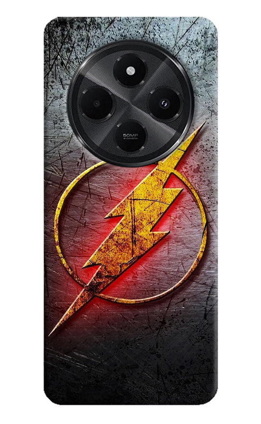 Flash Redmi A4 5G Hard Case Back Cover by Casekaro