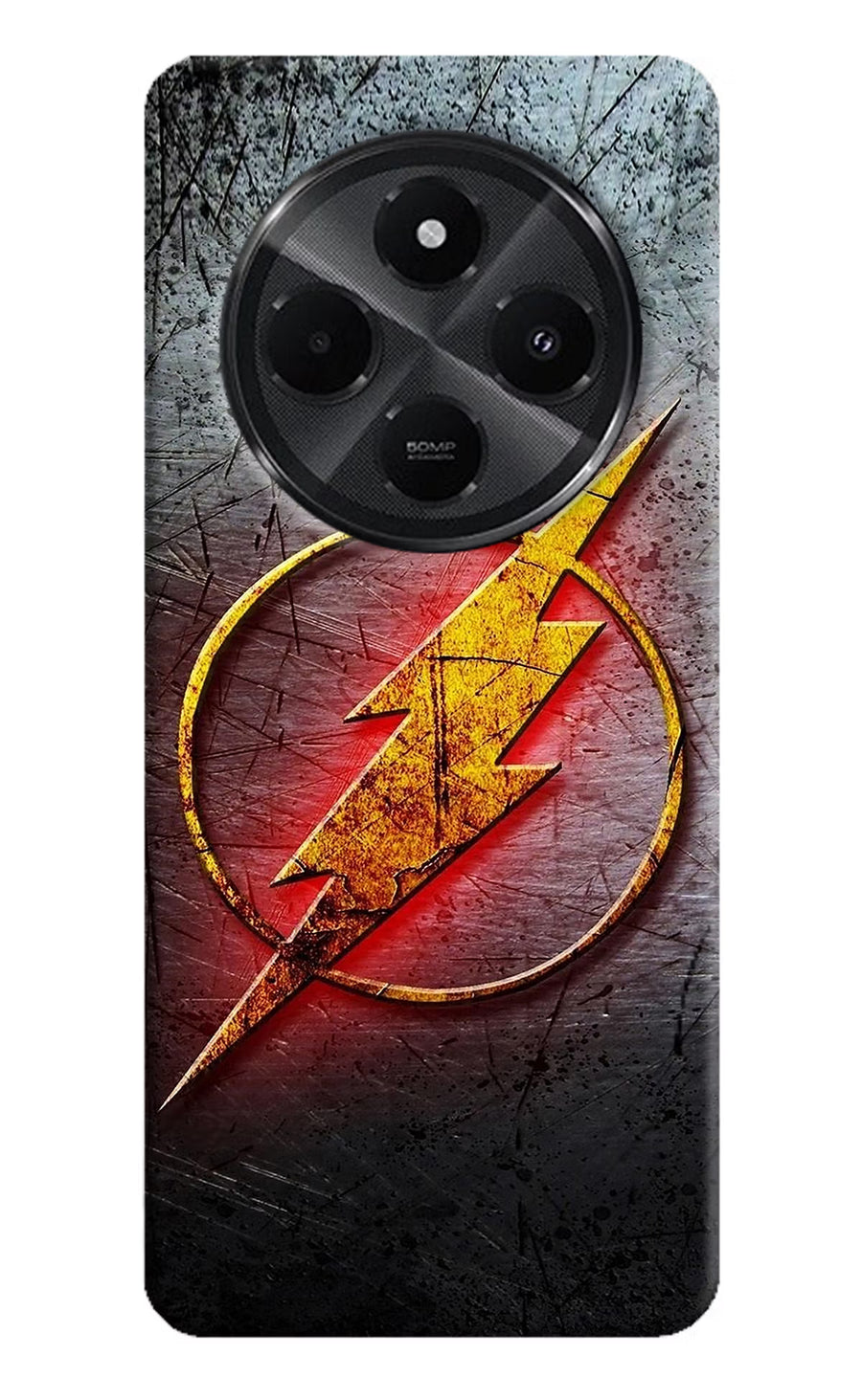 Flash Redmi A4 5G Back Cover, Hard case