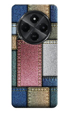 Multicolor Jeans Redmi A4 5G Hard Case Back Cover by Casekaro