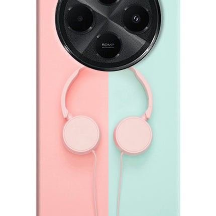 Music Lover Redmi A4 5G Hard Case Back Cover by Casekaro
