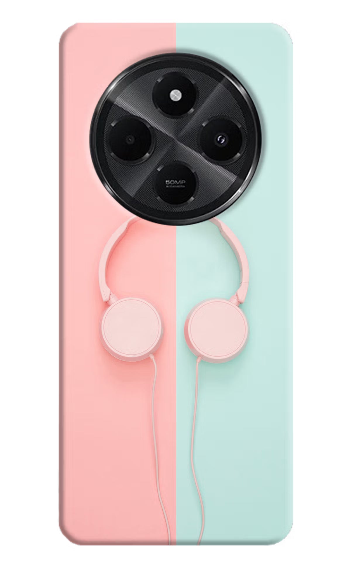 Music Lover Redmi A4 5G Hard Case Back Cover by Casekaro