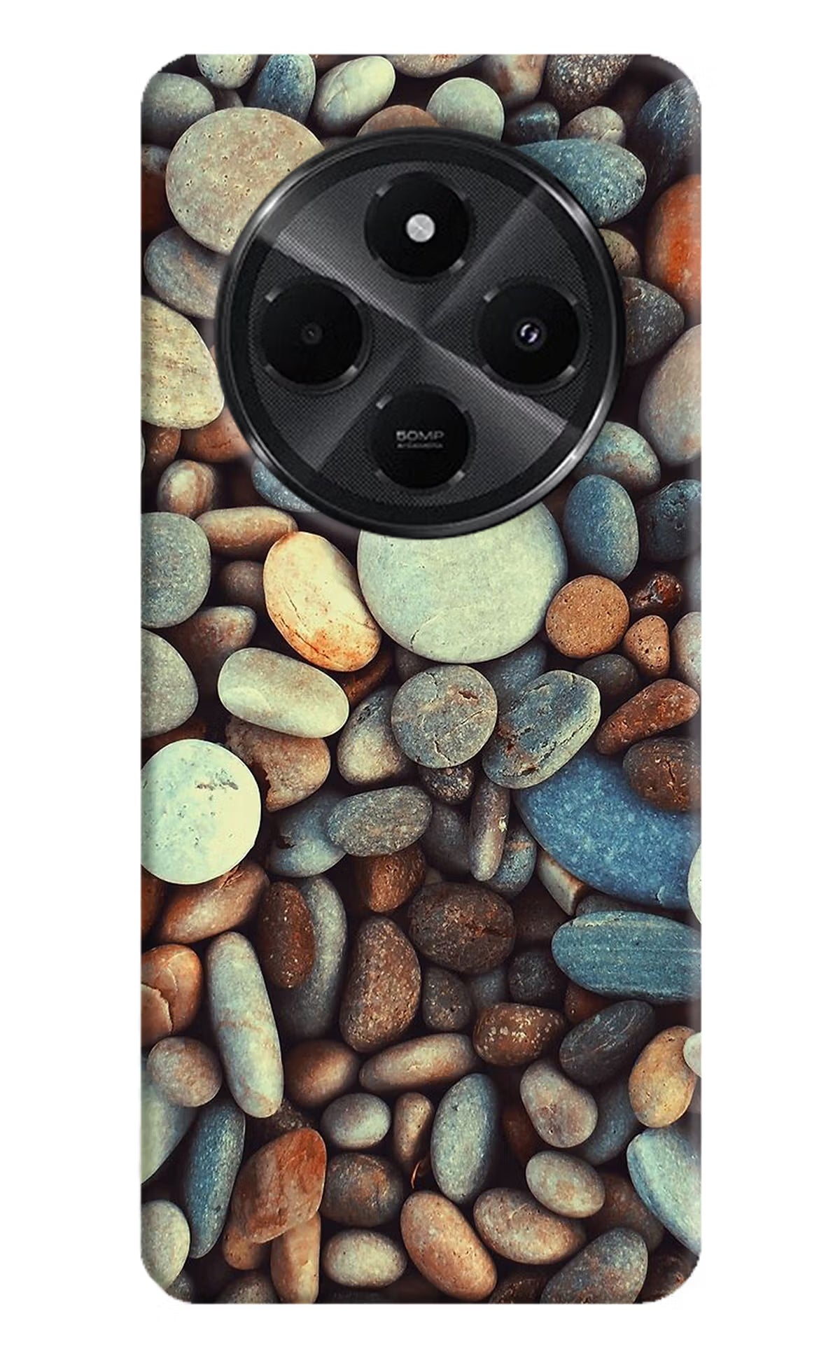 Pebble Redmi A4 5G Hard Case Back Cover by Casekaro