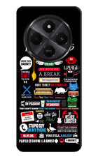 FRIENDS Redmi A4 5G Hard Case Back Cover by Casekaro