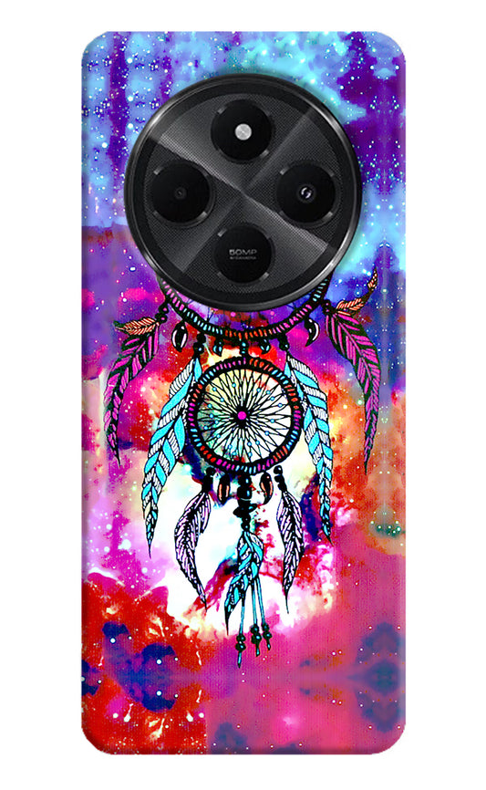 Dream Catcher Abstract Redmi A4 5G Hard Case Back Cover by Casekaro