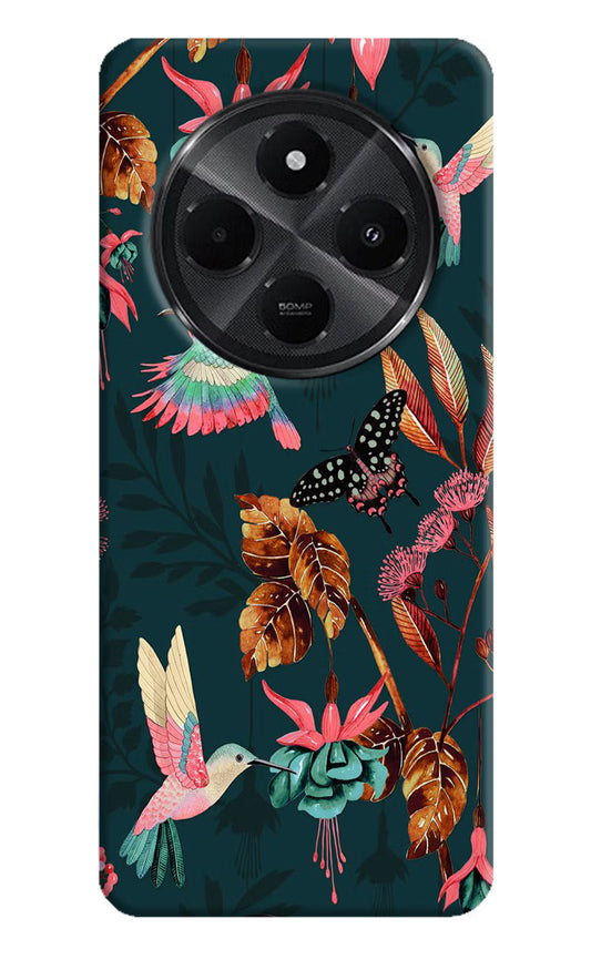 Birds Redmi A4 5G Hard Case Back Cover by Casekaro